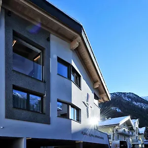 Appartement A4 Alma Alpin Appartments