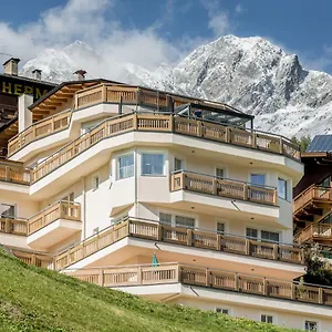 Appartement Panoramablick