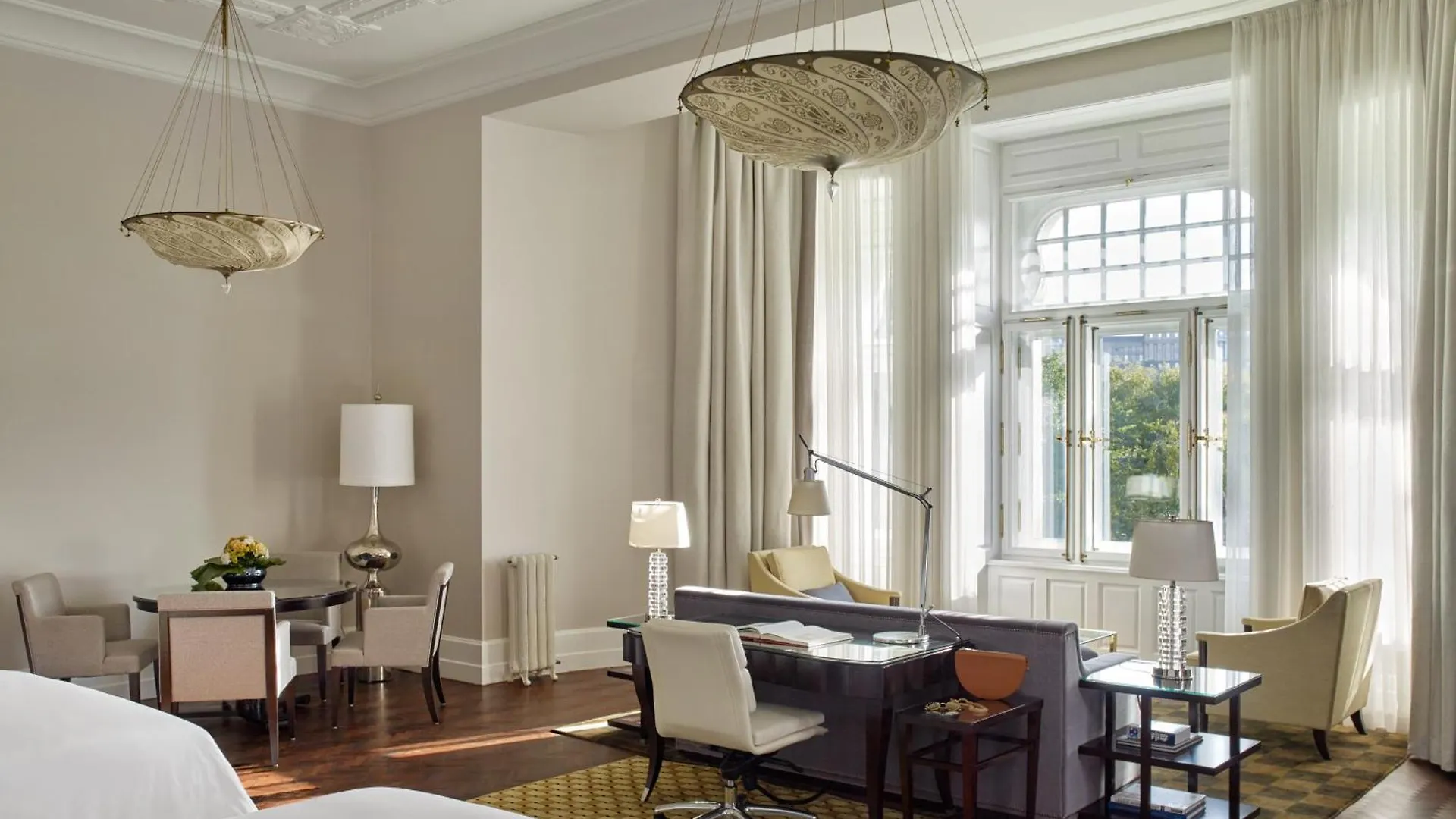 Four Seasons Hotel Gresham Palace Budapest