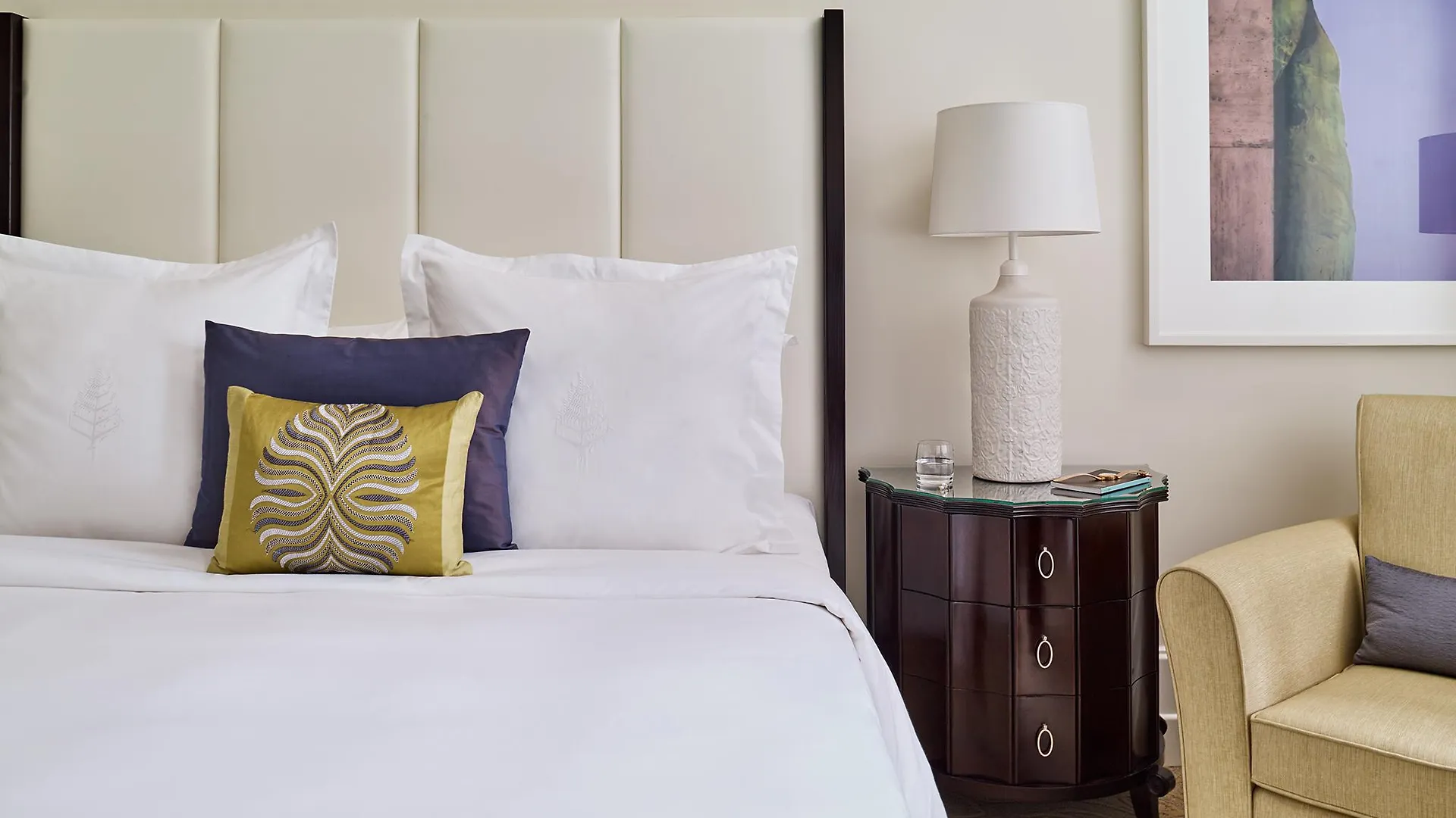 Four Seasons Hotel Gresham Palace בודפשט 5*,