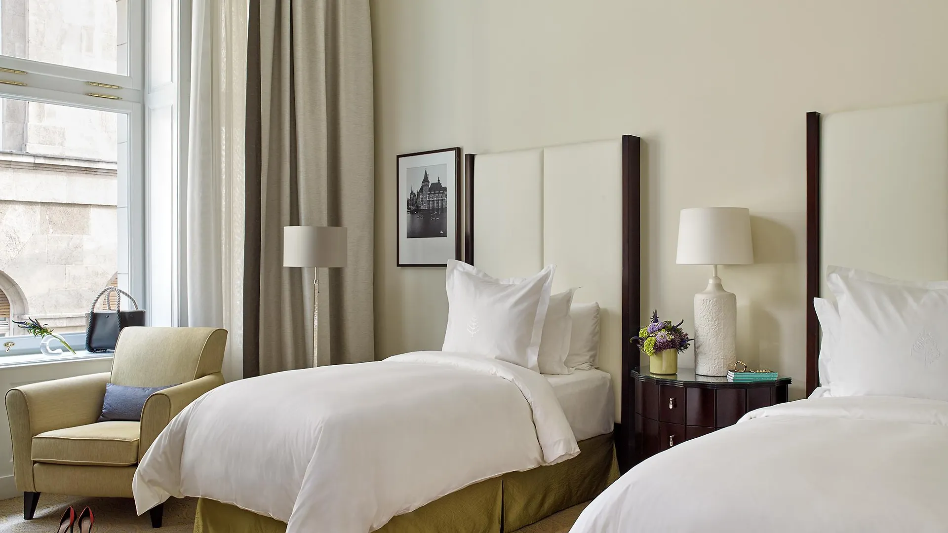 Four Seasons Hotel Gresham Palace בודפשט