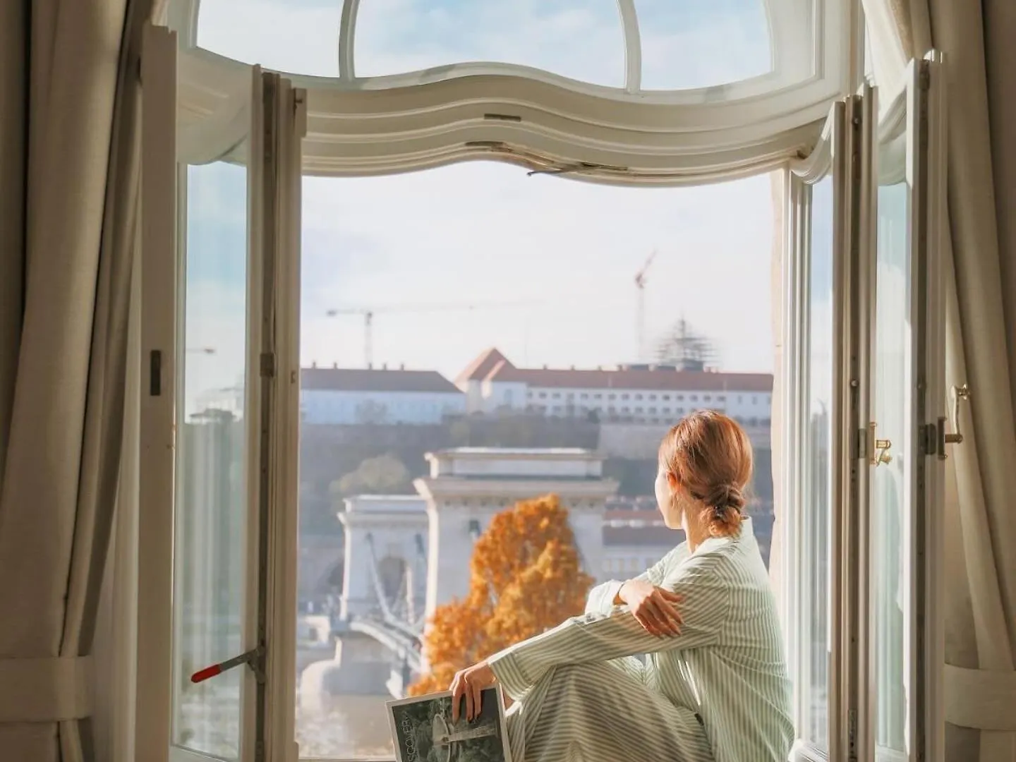 *****  Four Seasons Hotel Gresham Palace בודפשט הונגריה