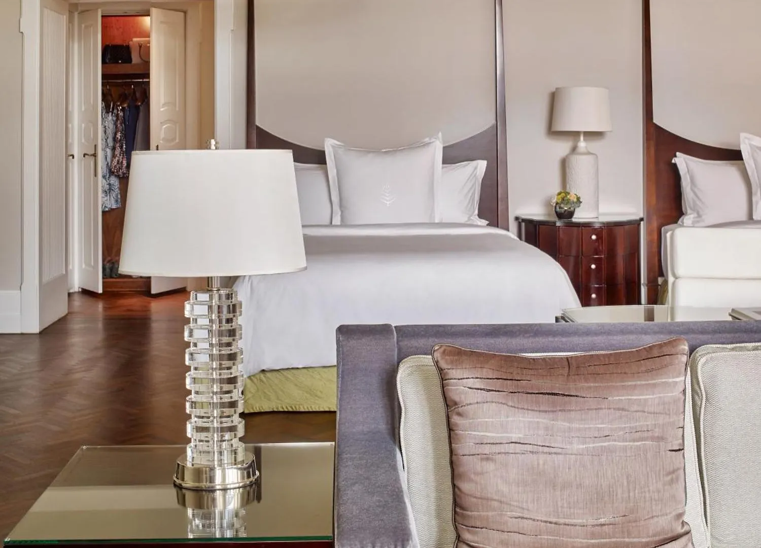 Four Seasons Hotel Gresham Palace בודפשט