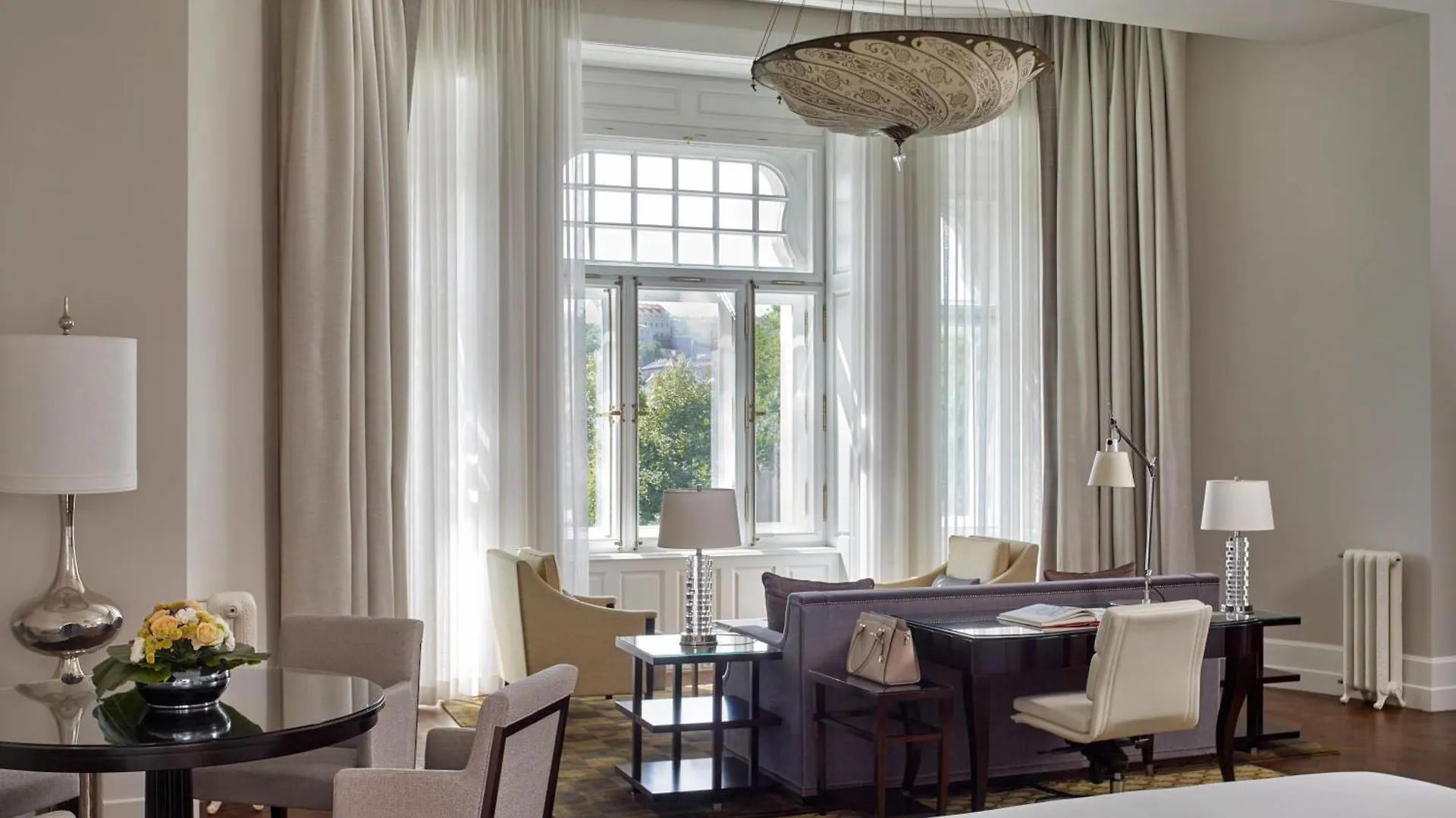 Four Seasons Hotel Gresham Palace בודפשט