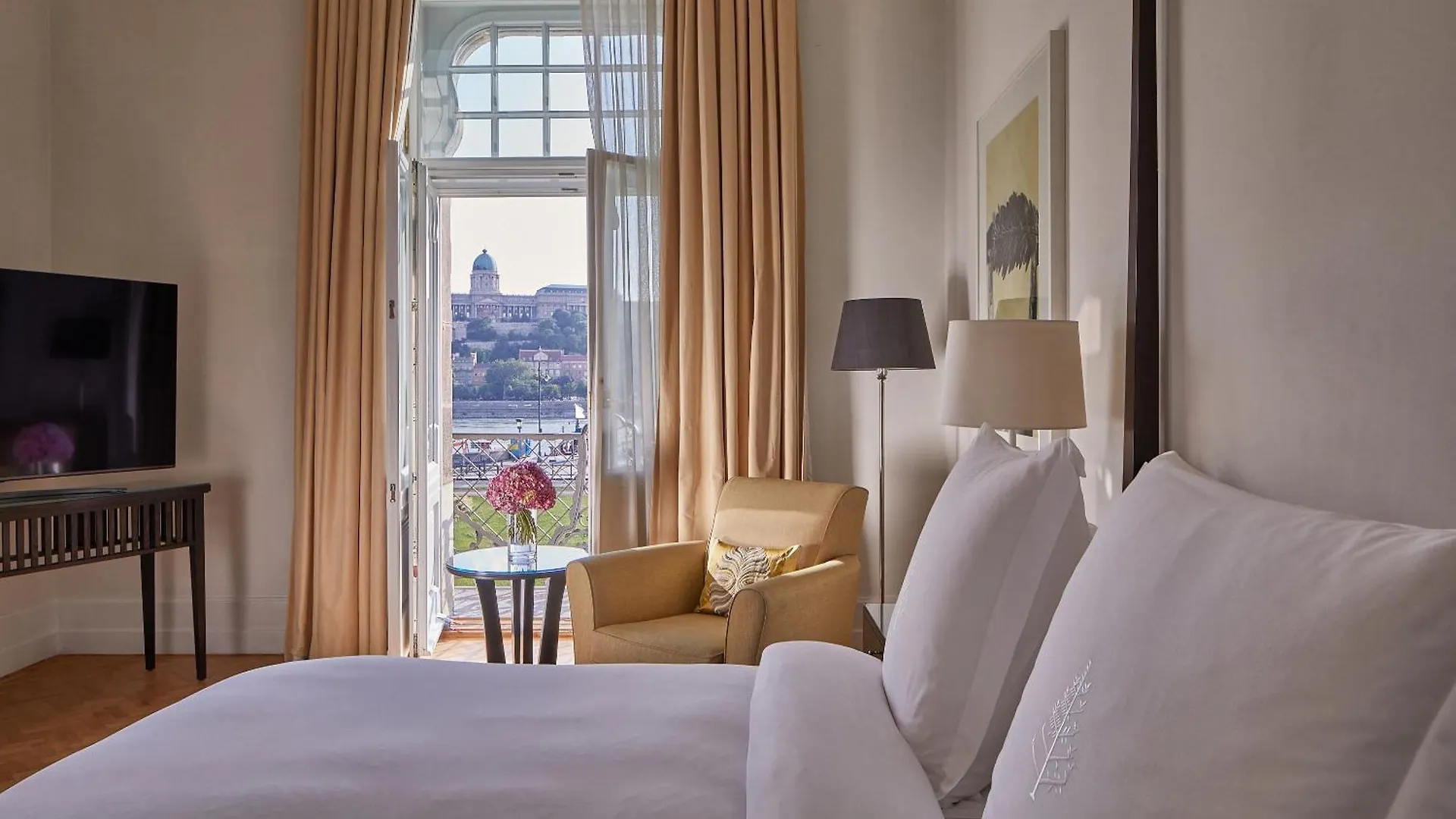 Four Seasons Hotel Gresham Palace בודפשט
