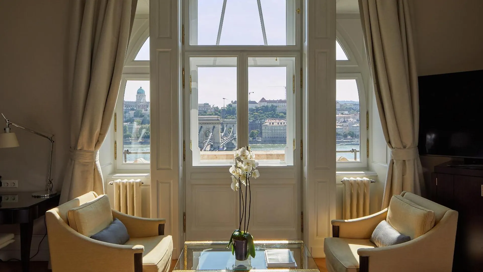 Four Seasons Hotel Gresham Palace בודפשט
