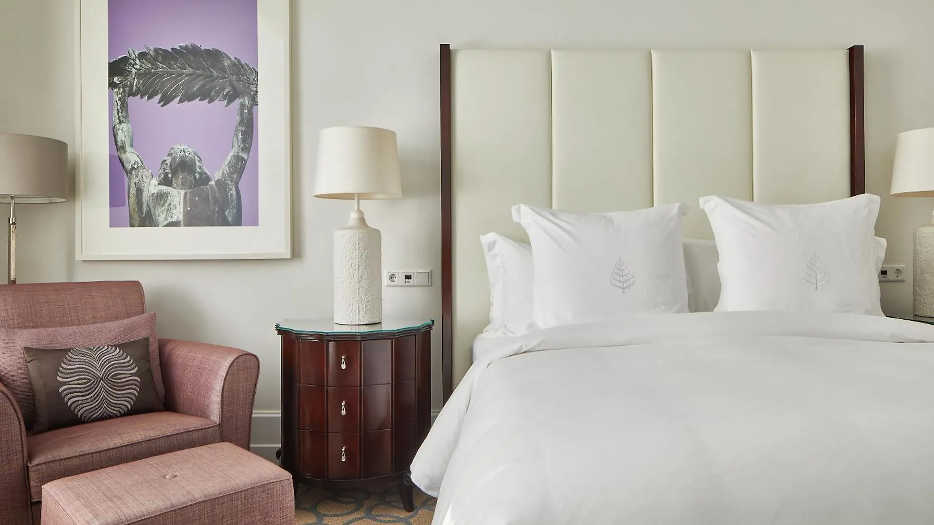 Four Seasons Hotel Gresham Palace בודפשט הונגריה