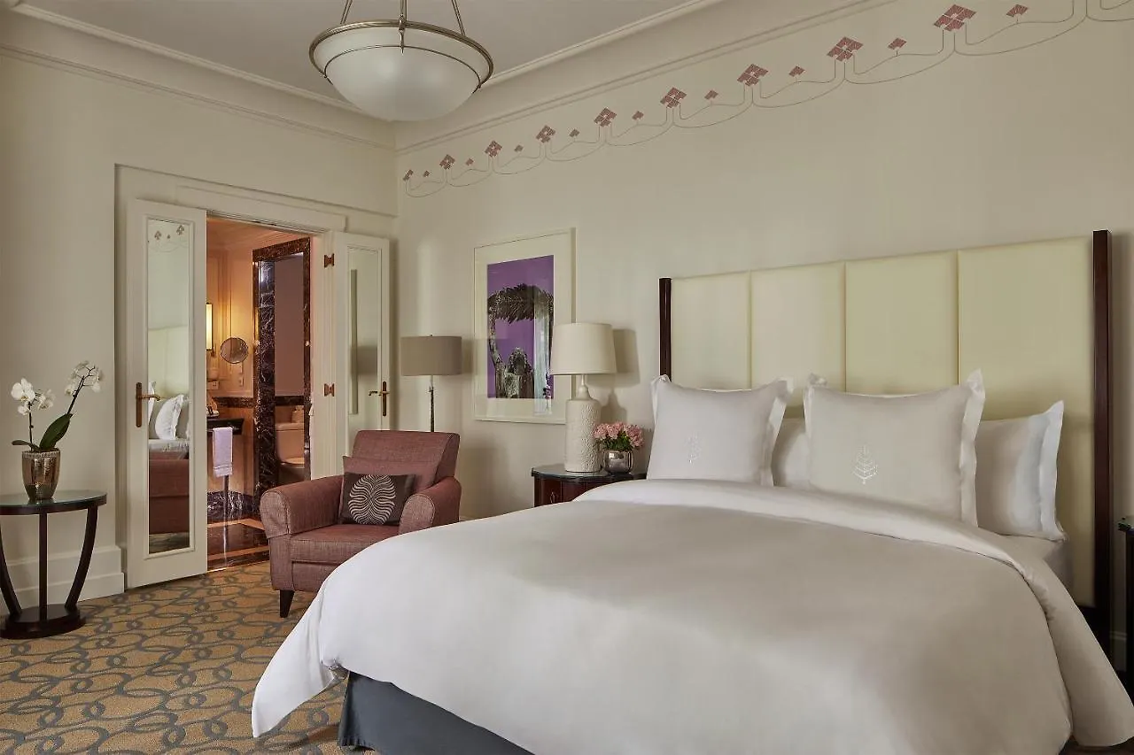 Four Seasons Hotel Gresham Palace Boedapest