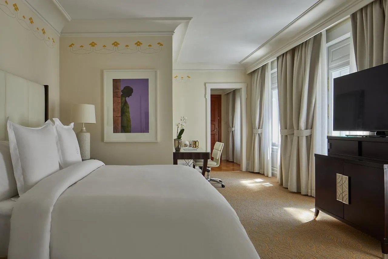 Four Seasons Hotel Gresham Palace Boedapest 5*,